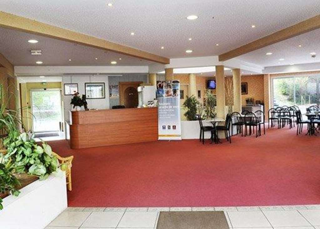โรงแรมคอมฟอร์ต แซนต์ แซ็งต์ ภายใน รูปภาพ